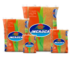 Azúcar Incauca Morena