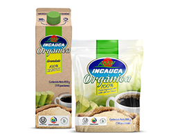 Azúcar Incauca Orgánica