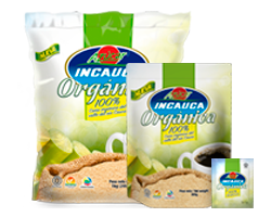 Azúcar Incauca Orgánica