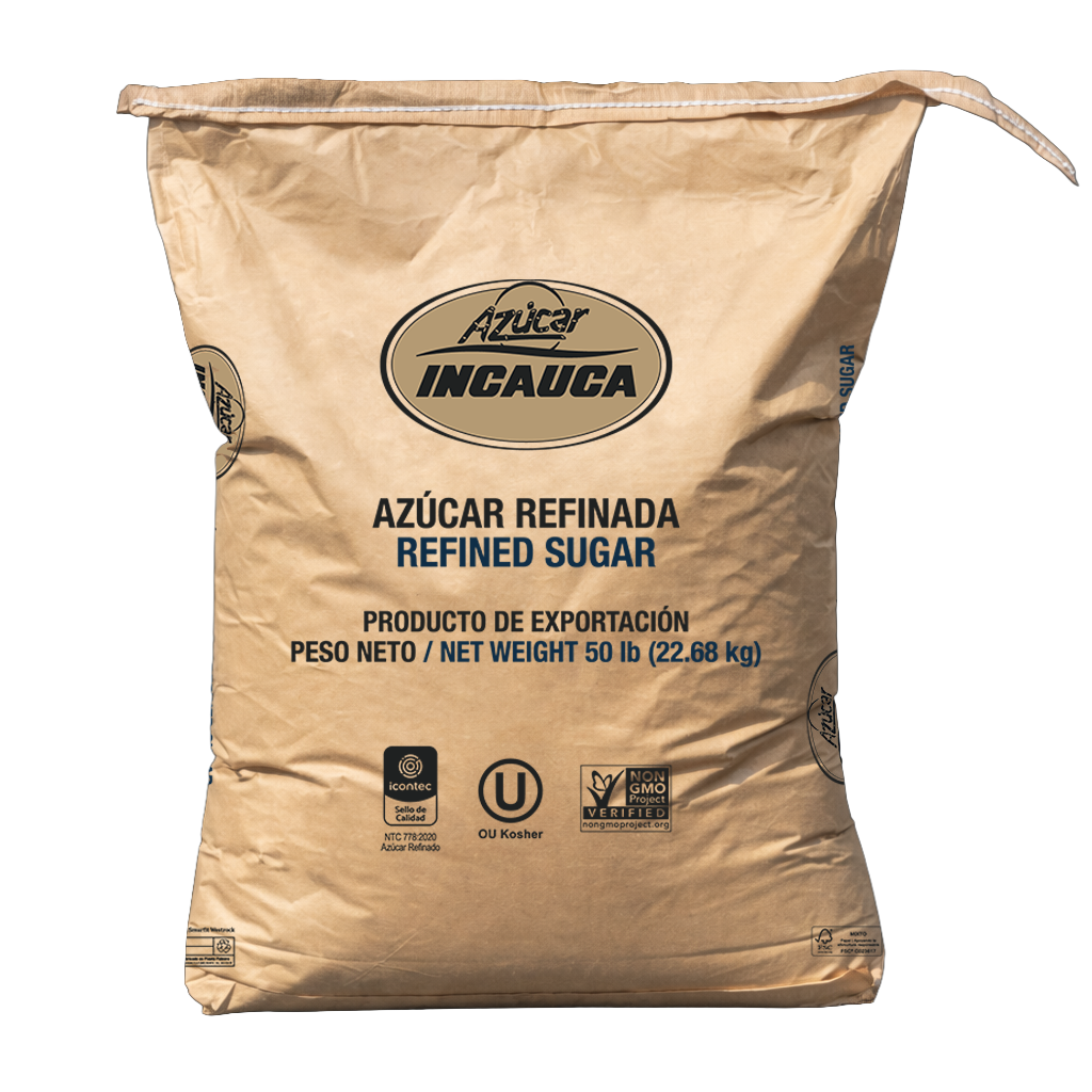 Refined White Sugar
