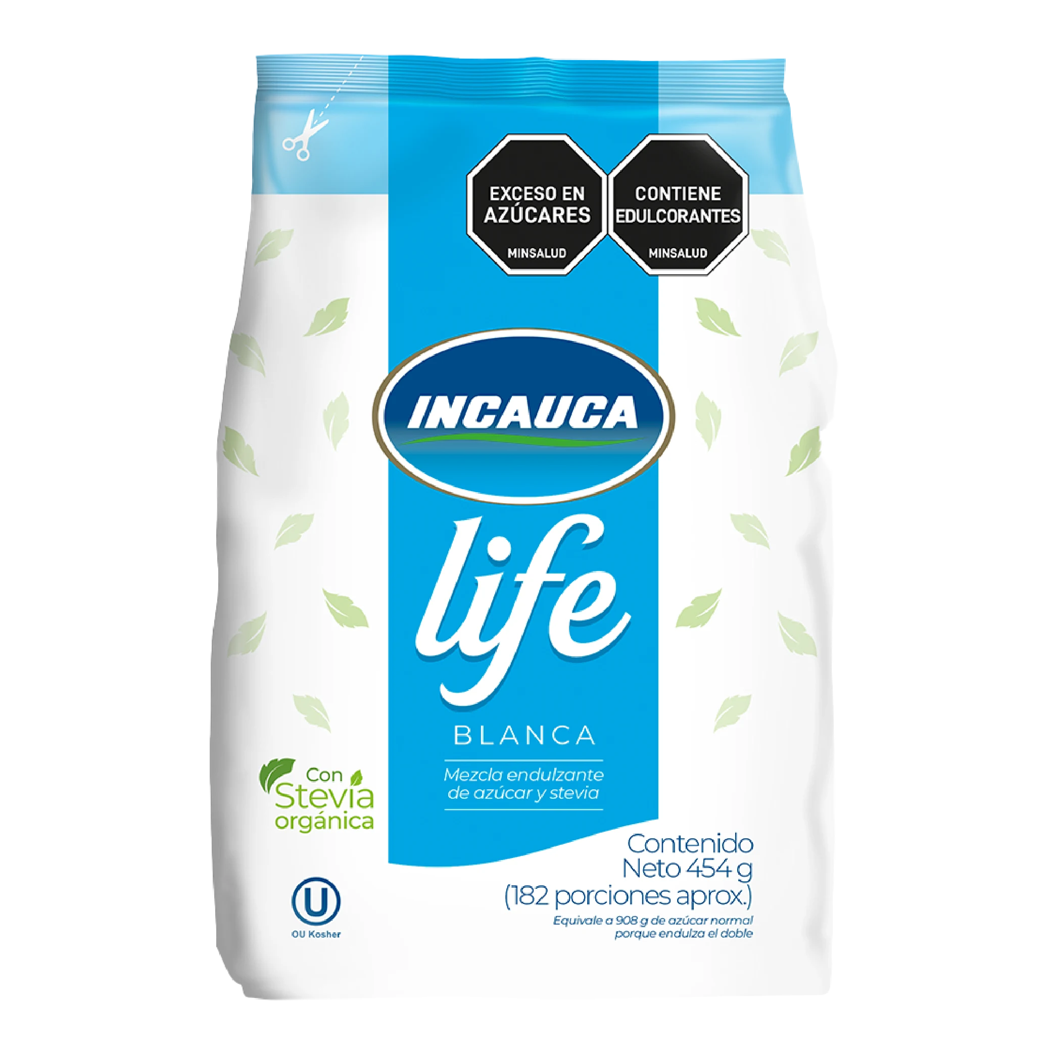 Incauca Life White