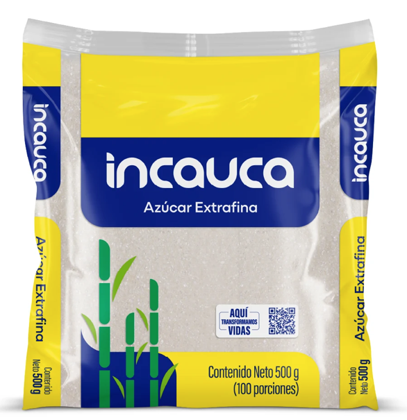 Incauca Azúcar Extrafina