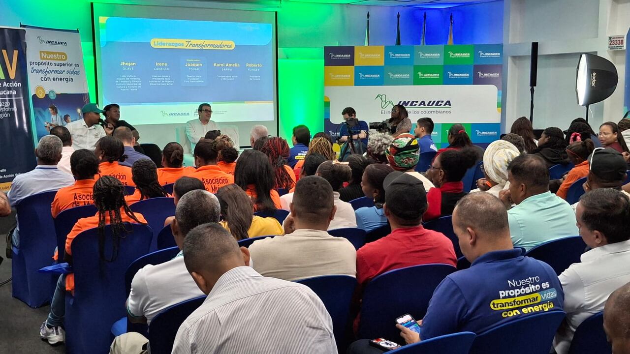 Incauca impulsa la participación comunitaria a través de su Escuela de Incidencia Ciudadana