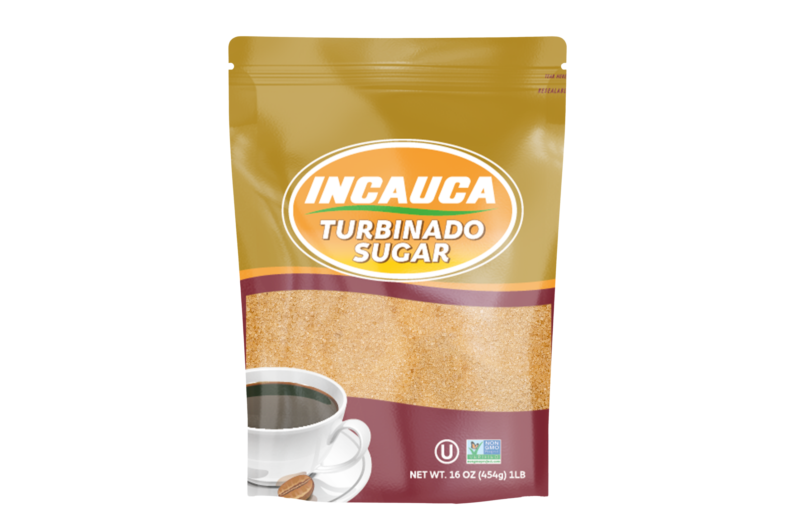 Turbinado Demerara Sugar