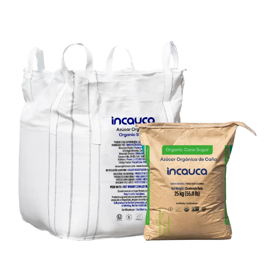 Incauca Azúcar Orgánica